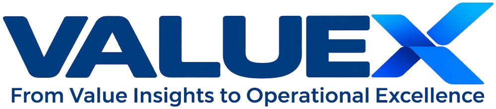 VALUEX — From Value Insights to Operational Excellence